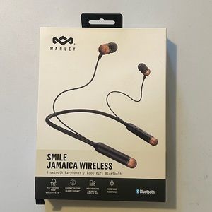 Marley Smile Jamaica Wireless Bluetooth Earphones